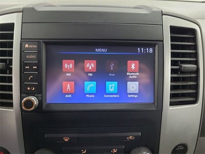 2021 Nissan Frontier SV