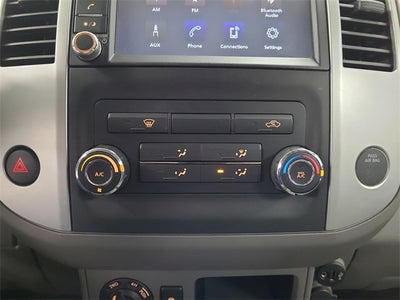 2021 Nissan Frontier SV