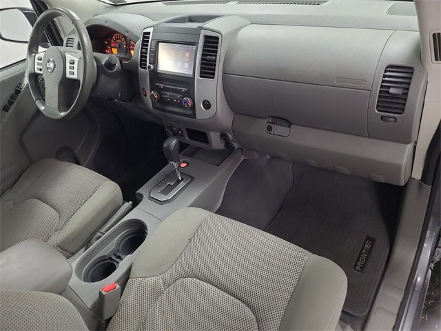 2021 Nissan Frontier SV