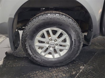 2021 Nissan Frontier SV