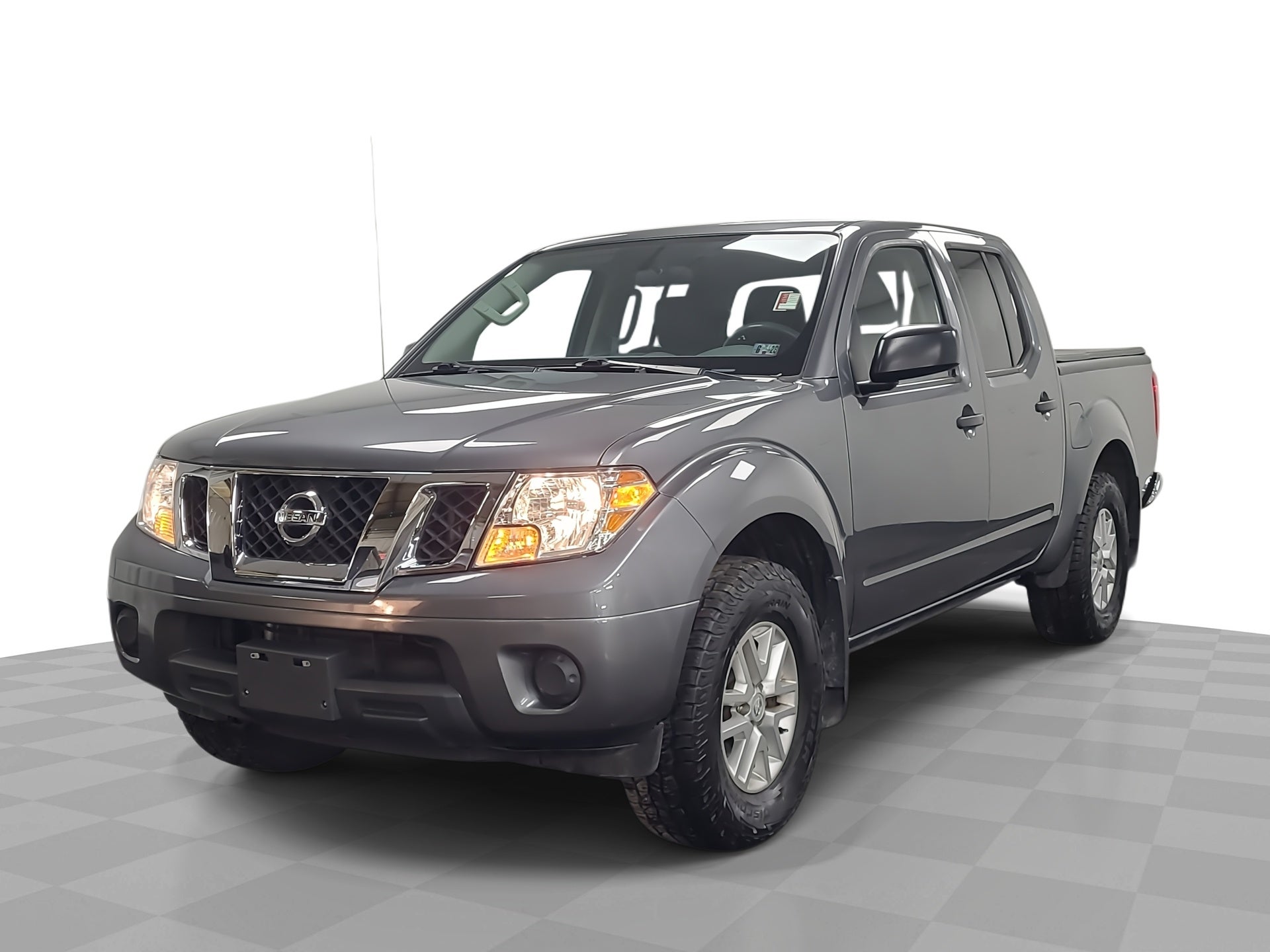 2021 Nissan Frontier SV