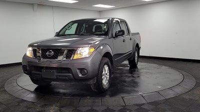 2021 Nissan Frontier SV