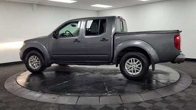2021 Nissan Frontier SV