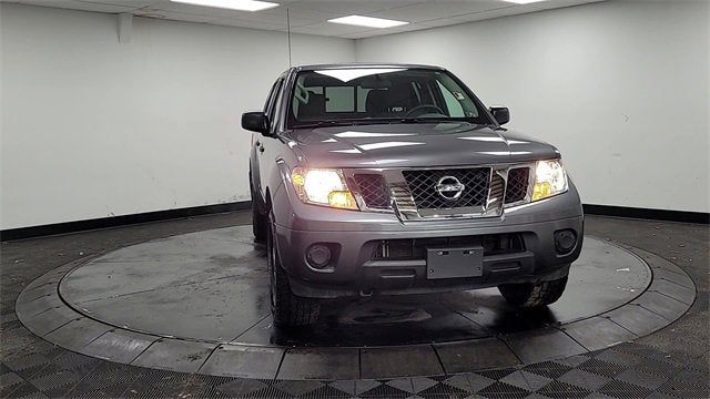 2021 Nissan Frontier SV