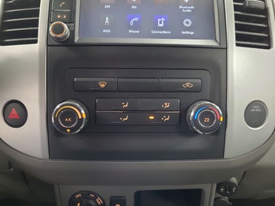 2021 Nissan Frontier SV