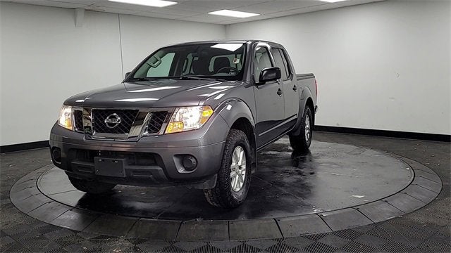 2021 Nissan Frontier SV