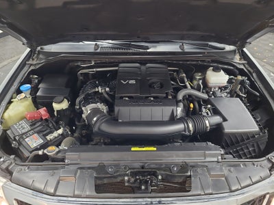 2021 Nissan Frontier SV