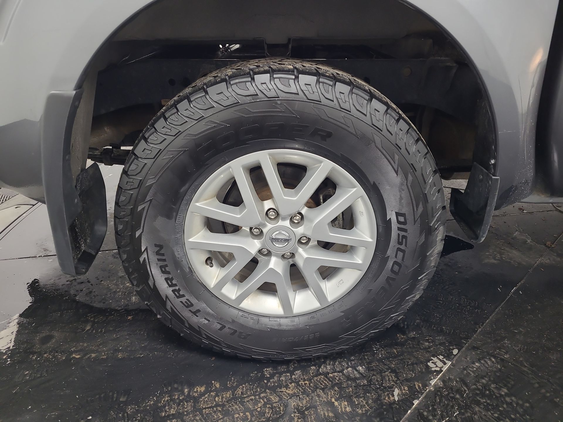 2021 Nissan Frontier SV