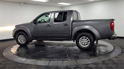 2021 Nissan Frontier SV
