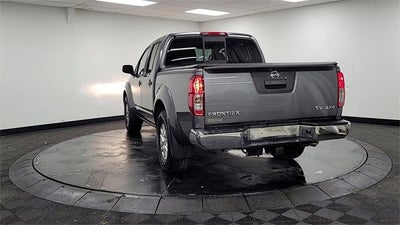 2021 Nissan Frontier SV