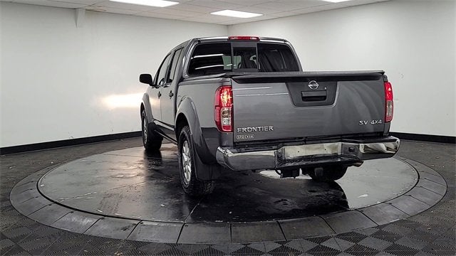 2021 Nissan Frontier SV