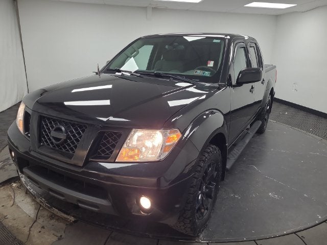 2020 Nissan Frontier SV