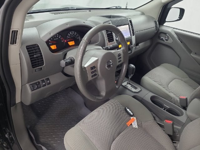 2020 Nissan Frontier SV