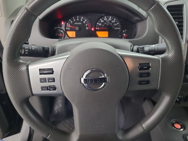 2020 Nissan Frontier SV
