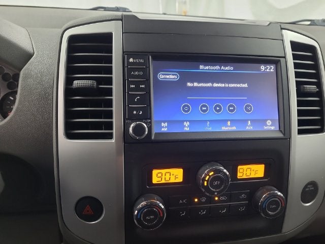 2020 Nissan Frontier SV