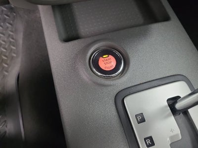 2020 Nissan Frontier SV
