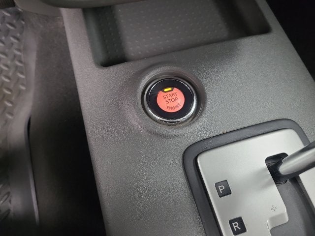 2020 Nissan Frontier SV