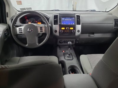 2020 Nissan Frontier SV