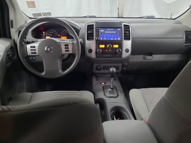 2020 Nissan Frontier SV