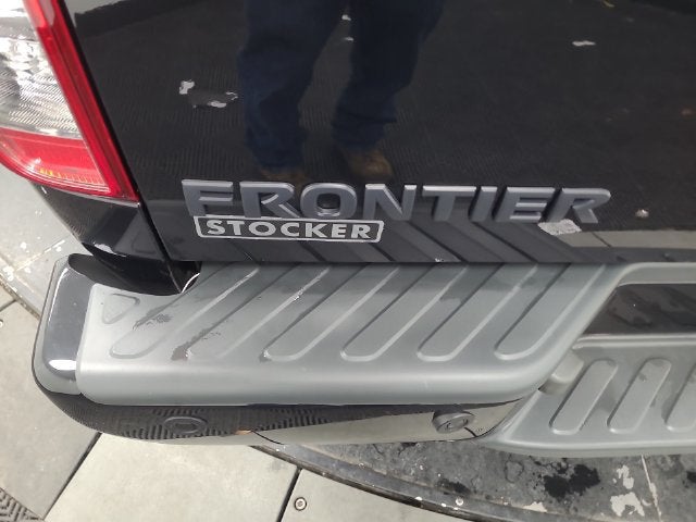2020 Nissan Frontier SV
