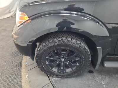 2020 Nissan Frontier SV