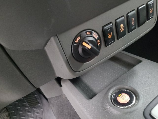 2020 Nissan Frontier SV