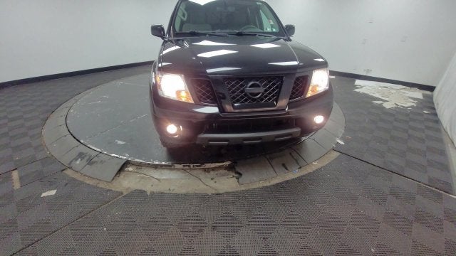 2020 Nissan Frontier SV