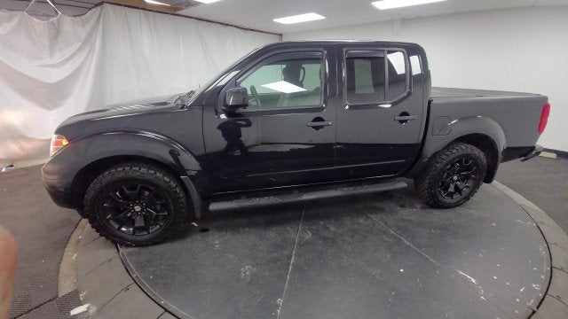2020 Nissan Frontier SV