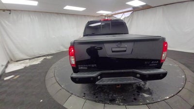 2020 Nissan Frontier SV