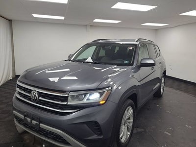 2021 Volkswagen Atlas 3.6L V6 SE w/Technology