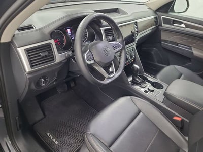 2021 Volkswagen Atlas 3.6L V6 SE w/Technology