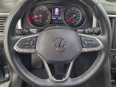 2021 Volkswagen Atlas 3.6L V6 SE w/Technology