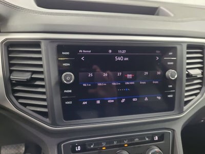 2021 Volkswagen Atlas 3.6L V6 SE w/Technology