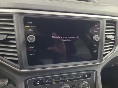 2021 Volkswagen Atlas 3.6L V6 SE w/Technology