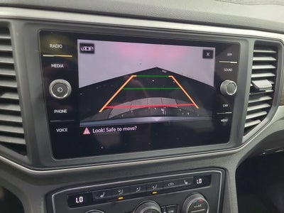 2021 Volkswagen Atlas 3.6L V6 SE w/Technology