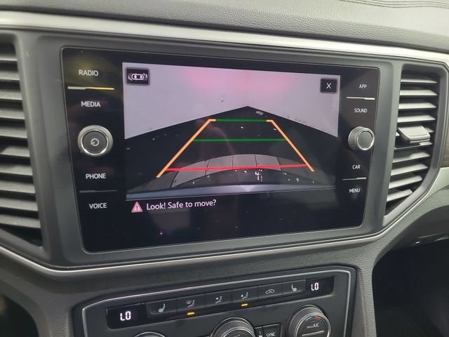 2021 Volkswagen Atlas 3.6L V6 SE w/Technology