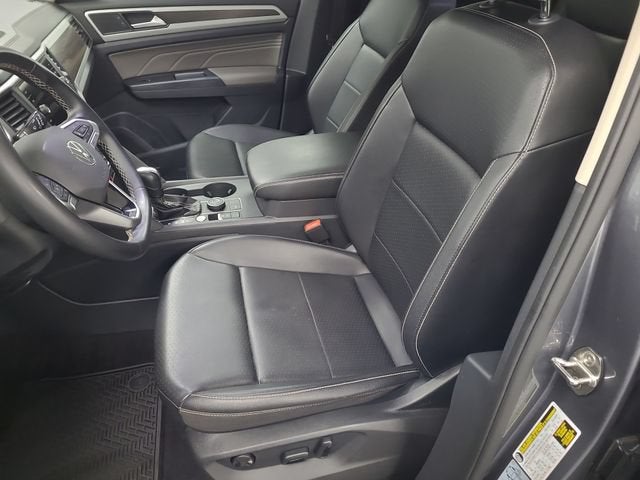 2021 Volkswagen Atlas 3.6L V6 SE w/Technology