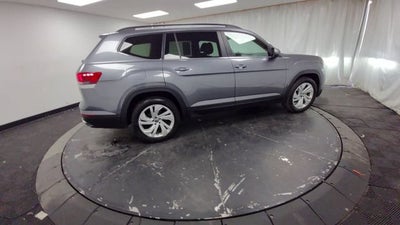 2021 Volkswagen Atlas 3.6L V6 SE w/Technology