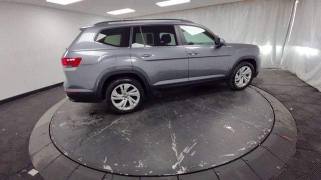 2021 Volkswagen Atlas 3.6L V6 SE w/Technology