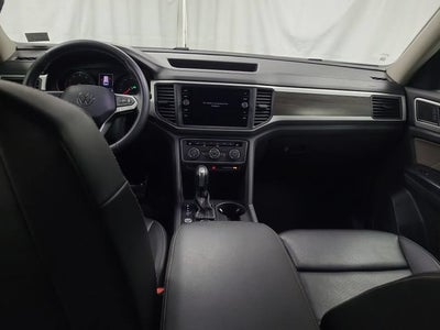 2021 Volkswagen Atlas 3.6L V6 SE w/Technology