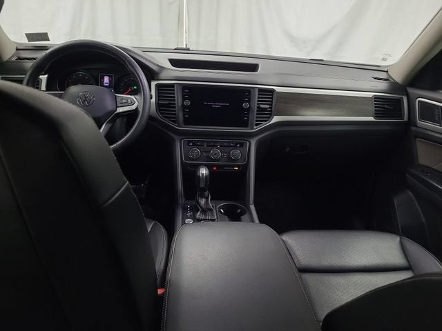 2021 Volkswagen Atlas 3.6L V6 SE w/Technology