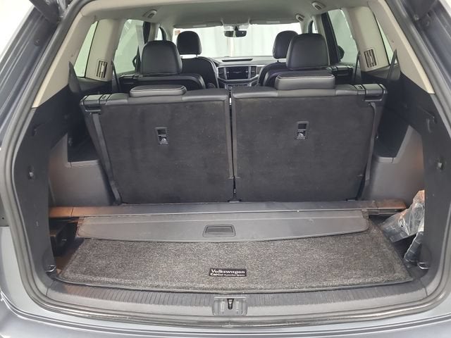 2021 Volkswagen Atlas 3.6L V6 SE w/Technology