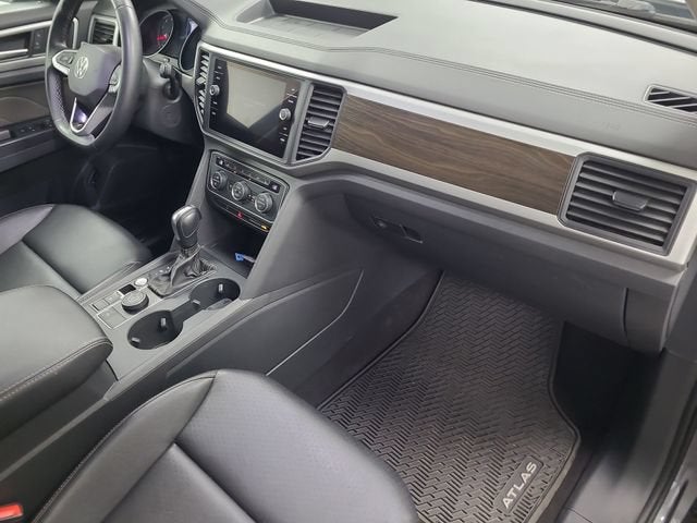 2021 Volkswagen Atlas 3.6L V6 SE w/Technology