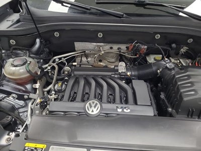 2021 Volkswagen Atlas 3.6L V6 SE w/Technology