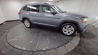 2021 Volkswagen Atlas 3.6L V6 SE w/Technology