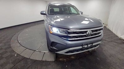2021 Volkswagen Atlas 3.6L V6 SE w/Technology