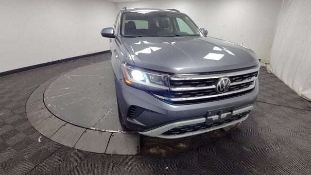 2021 Volkswagen Atlas 3.6L V6 SE w/Technology