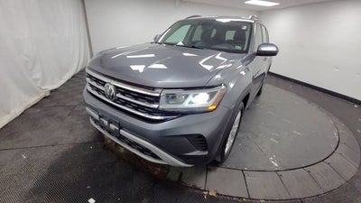 2021 Volkswagen Atlas 3.6L V6 SE w/Technology