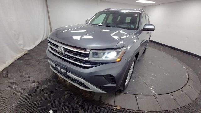 2021 Volkswagen Atlas 3.6L V6 SE w/Technology