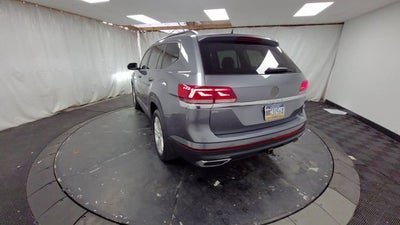 2021 Volkswagen Atlas 3.6L V6 SE w/Technology